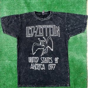 Led Zeppelin Vintage Shirt